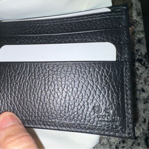GG Gucci Supreme Web Wallet - Picture 3 of 6